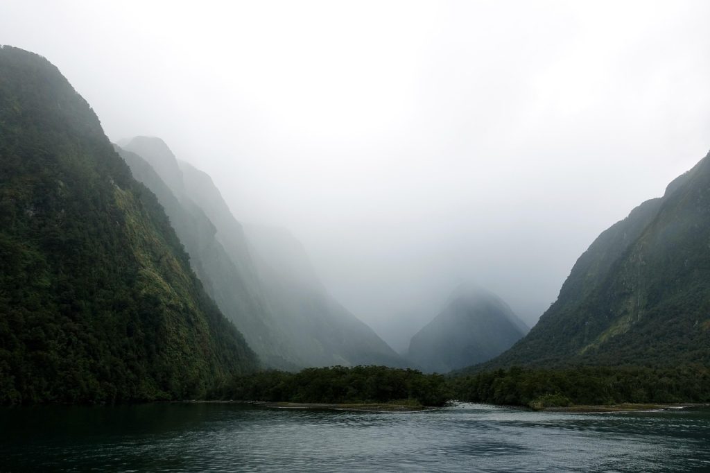 New zealand, mountain, nature — How to Use Telegram Groups for TC Lottery Signals