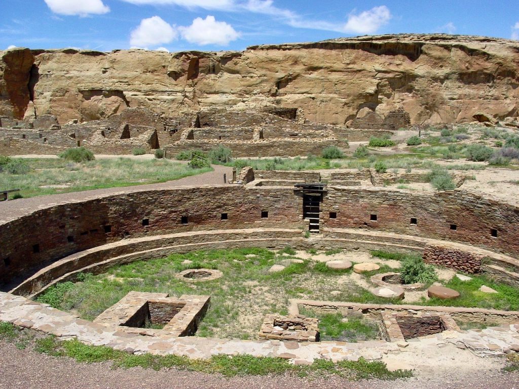 Chaco canyon, new mexico, mountains — Is It Safe to Link Your Bank Account to 82 Lottery?